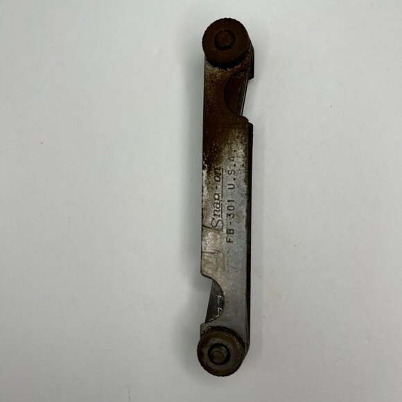 SNAP-ON FB-301 .022"-.040" Wire Gap For Point Ignition Systems Gauge - Picture 5 of 5